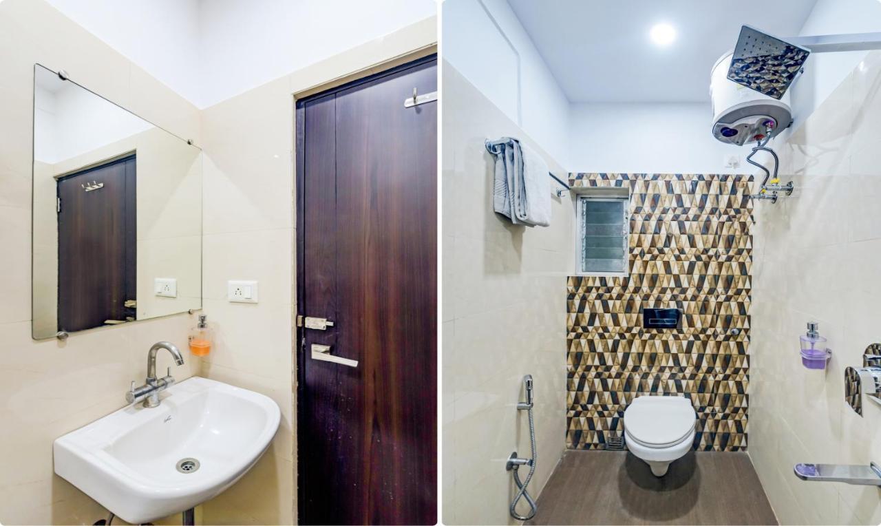 Itsy Hotels Neeranand Plaza كولكاتا المظهر الخارجي الصورة